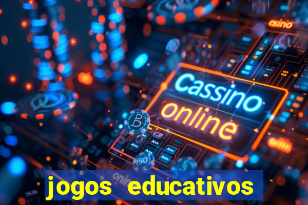 jogos educativos para ensino medio